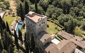 Castello Di Tornano Wine Relais